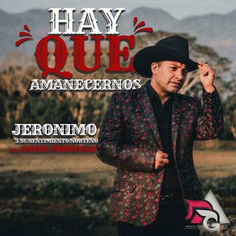 Hay Que Amanecernos (feat. Angel Fresnillo)