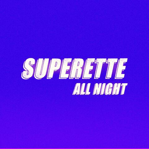 ALL NIGHT (Radio Edit)