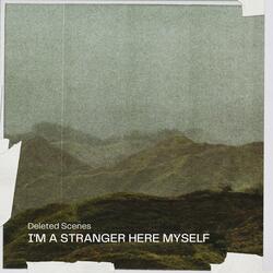 I'm a stranger here myself (feat. Jan Schröder)