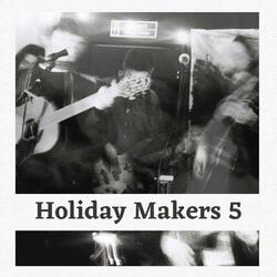 Seventeen Miles From Nowhere England (feat. The Holiday Makers)