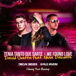 Tenía Tanto Love (feat. Oscar Belles)