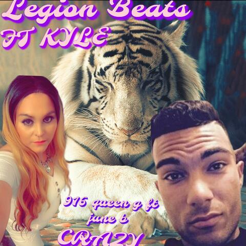 CRAZY (feat. June B) [Radio Edit]