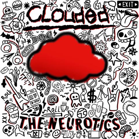 Clouded