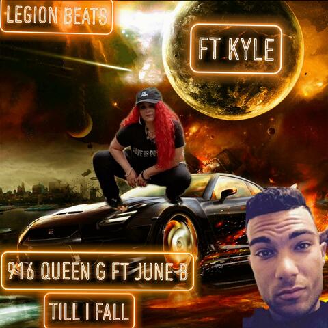 TILL I FALL (feat. June B) [Radio Edit]