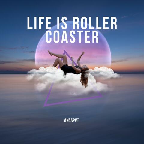 Life is roller coaster