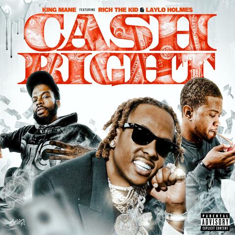 Cash Right (feat. Laylo Holmes)