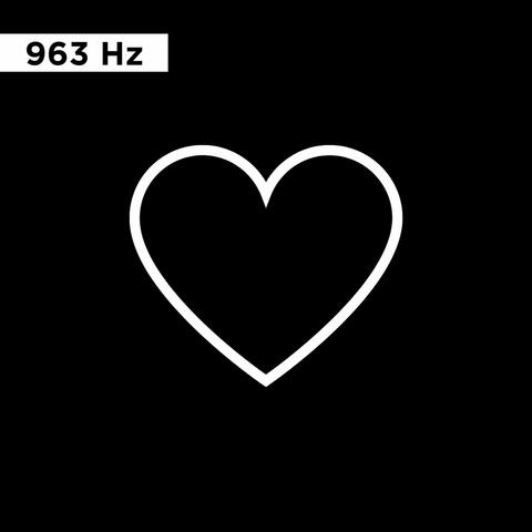 963 Hz Healing