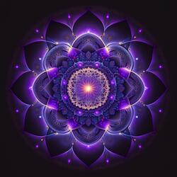 852 Hz Despertar del Tercer Ojo