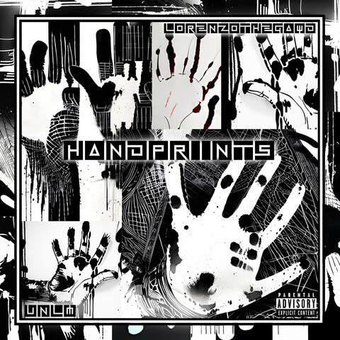Handprints