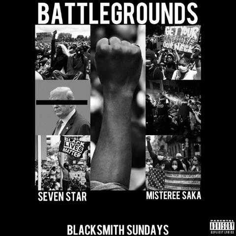 Battlegrounds (feat. Seven Star & Misteree Saka)