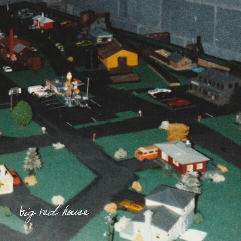 Big Red House