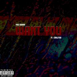 Want You (feat. Carlitoo)