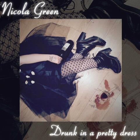 Drunk in a pretty dress