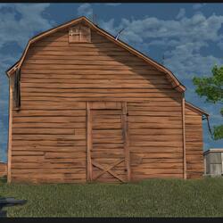 The Barn
