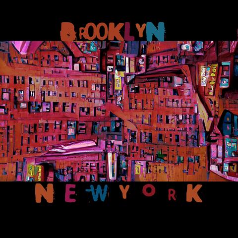 Brooklyn, New York (Instrumental vybz)