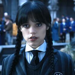 Wednesday Addams