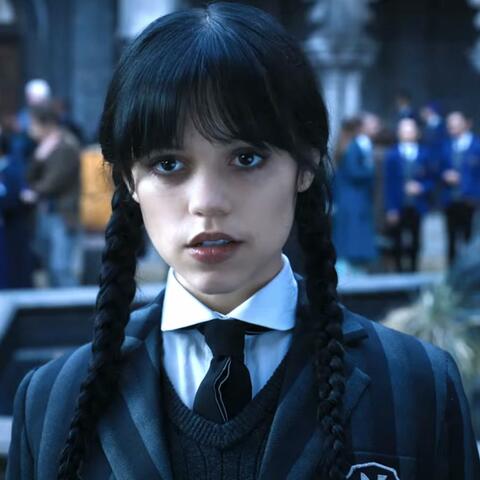 Wednesday Addams