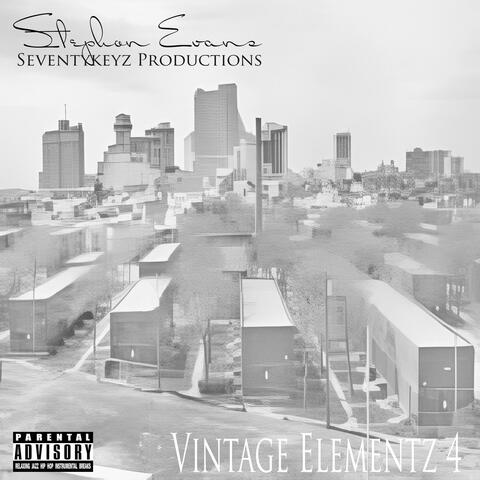 Vintage Elementz, Vol. 4