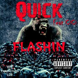 Flashin (feat. CiCi)