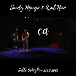 ça - salle Ockeghem (feat. Azul Niño)
