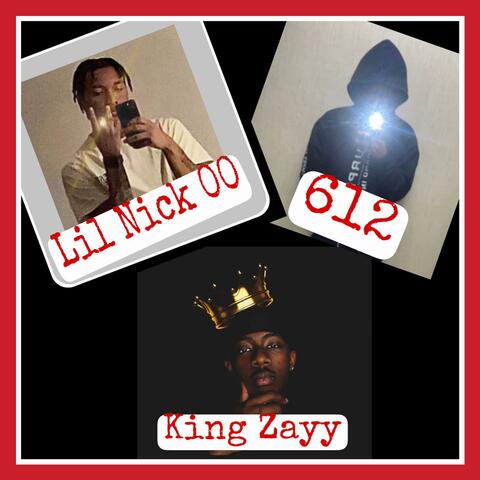 EEGO LIFE (feat. King Zayy & 612)