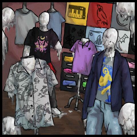 Melting Mannequins