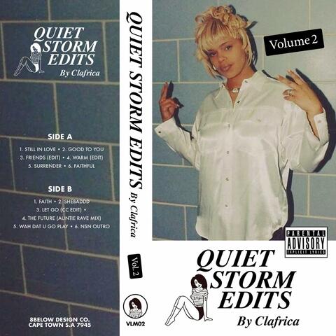 Quiet Storm Edits, Vol. 2