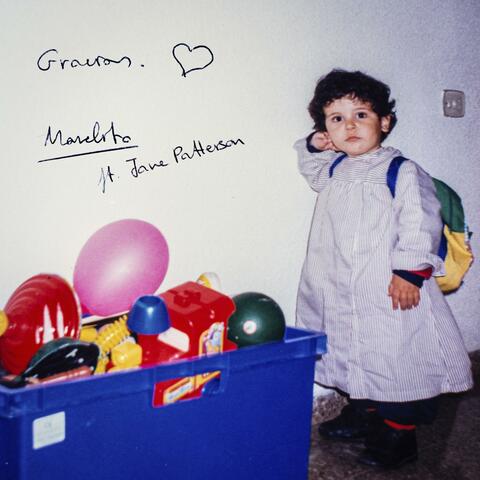 Gracias (feat. Jane Patterson)