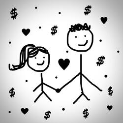 MONEY MAKE YOU HAPPY