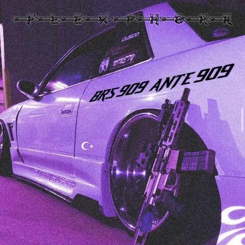 FLEX PHONK (feat. Ante909)