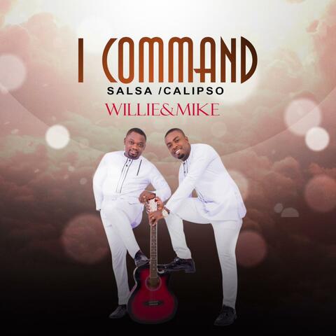 I Command (Gospel Salsa/Afrobeat)