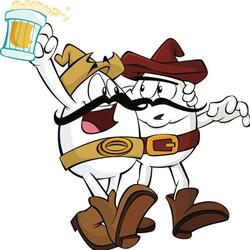 Los Huevitos