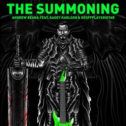 The Summoning (feat. Kasey Karlsen & Geoffplaysguitar)