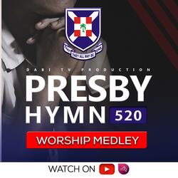 Presby hymn 520 (English worship)
