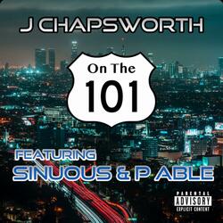 On The 101 (feat. Sinuous & P Able)