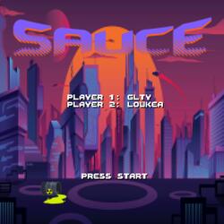 Sauce (feat. Lowkea)