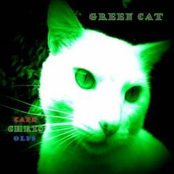 Green Cat Belly Dance