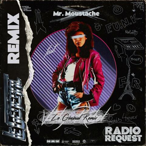 Radio Request (feat. Vicky Rebel) [Le Général Remix]