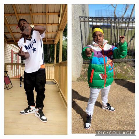 FNF xGlorillaxHitkidd Rmix