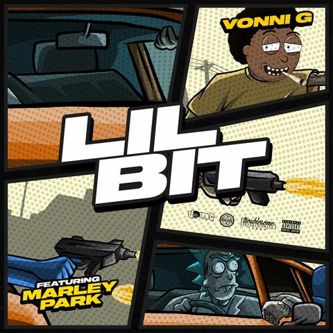 Lil Bit (feat. Marley Park) [Radio Edit]