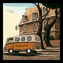 Rolling Out (feat. The Waterville Three & Jacquire King)