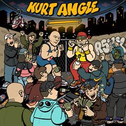 Kurt Angle (feat. Balle Blooh)