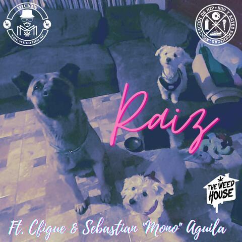Raiz (feat. cFigue & Sebastian "Mono" Aguila)