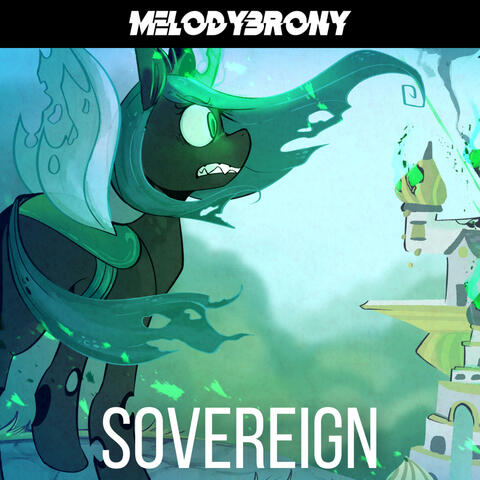S.O.V.E.R.E.I.G.N (feat. PrinceWhateverer & Blackened Blue)
