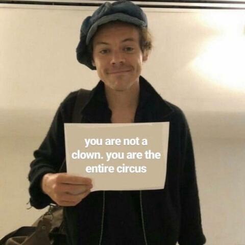 Harry Ghost