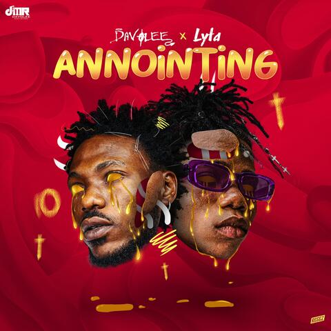 Annointing