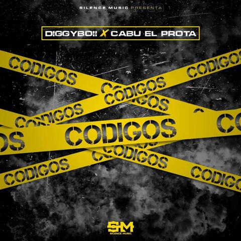CODIGOS (feat. DIGGYBOII)