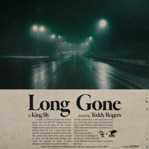 Long Gone (feat. Teddy Rogers)