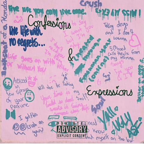 Confessions & Expressions