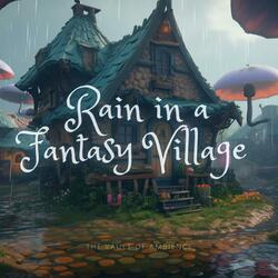 Rain in A Fantasy Village (feat. Benoît Vanhoffelen)